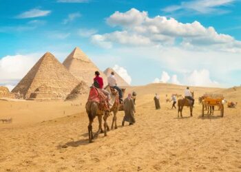 Discover ancient wonders and desert adventures in Egypt’s Red Sea Paradise