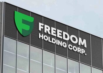 Freedom Holding Corp is a shining example of an effective business model
