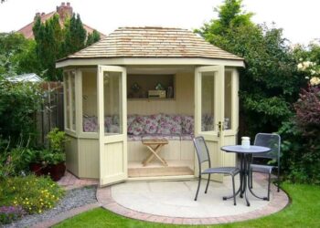 How to interior design your summerhouse: a complete guide to creating your perfect garden retreat