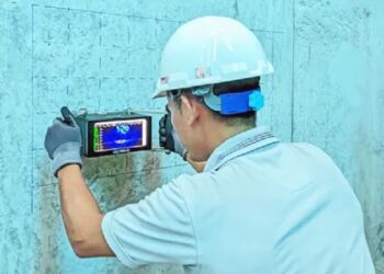 High-resolution subsurface diagnostics: the role of concrete X-ray services in industrial construction
