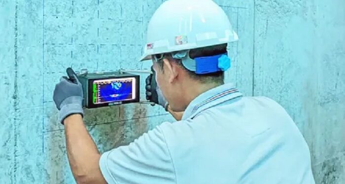High-resolution subsurface diagnostics: the role of concrete X-ray services in industrial construction